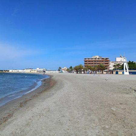 Apartamento Arena Playa Levante 산타 폴라 외부 사진