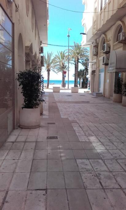 Apartamento Arena Playa Levante 산타 폴라 외부 사진
