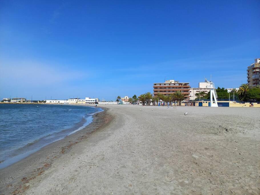 Apartamento Arena Playa Levante 산타 폴라 외부 사진