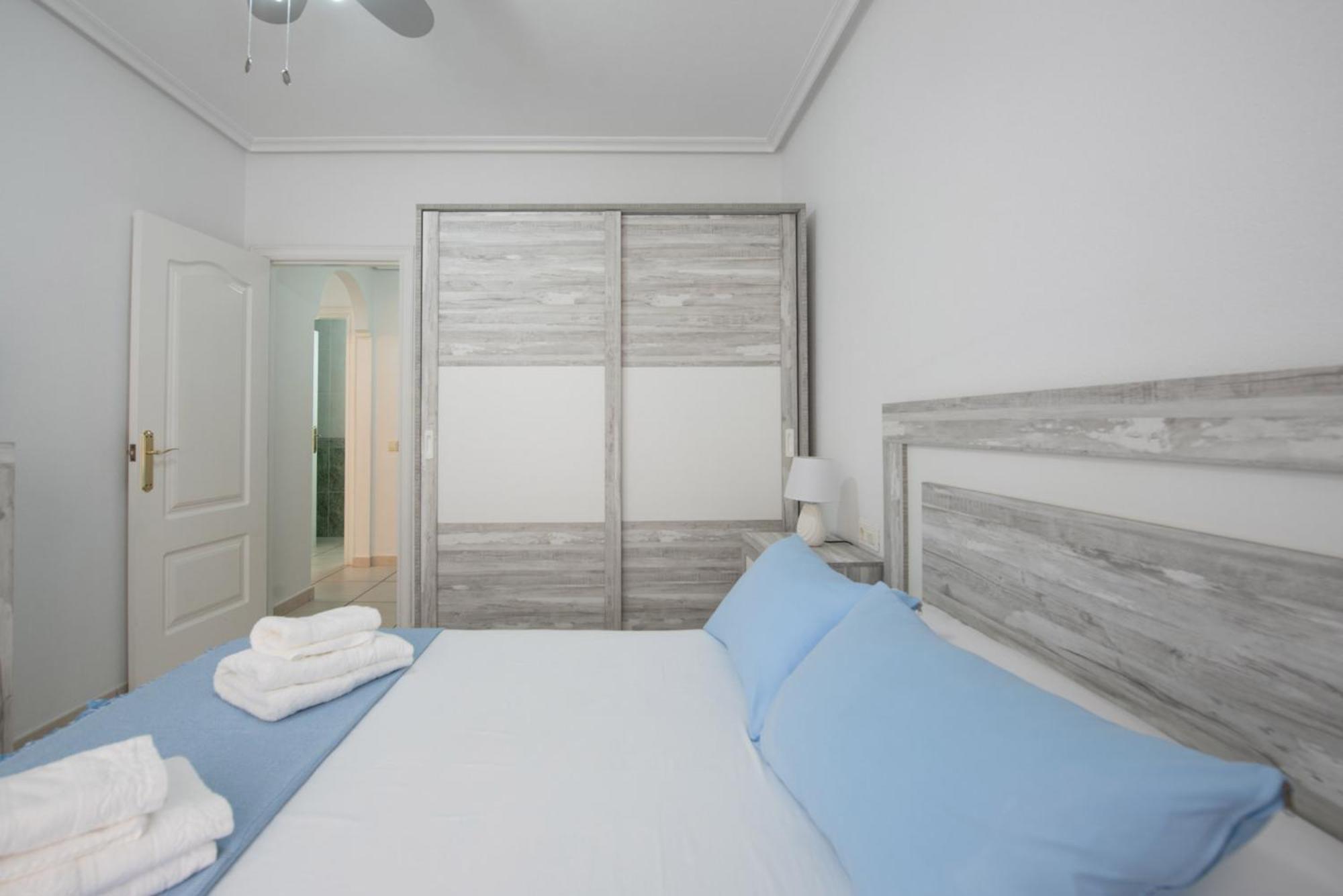 Apartamento Arena Playa Levante 산타 폴라 외부 사진