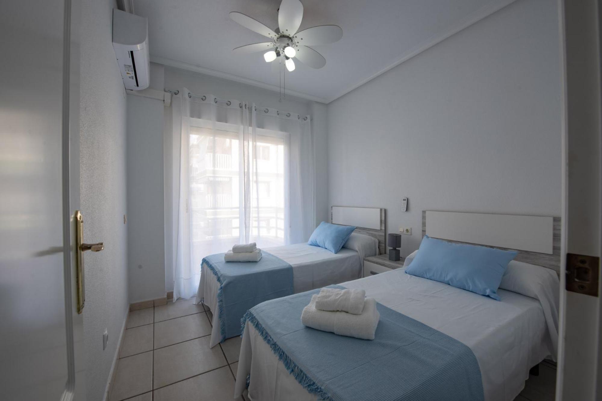 Apartamento Arena Playa Levante 산타 폴라 외부 사진