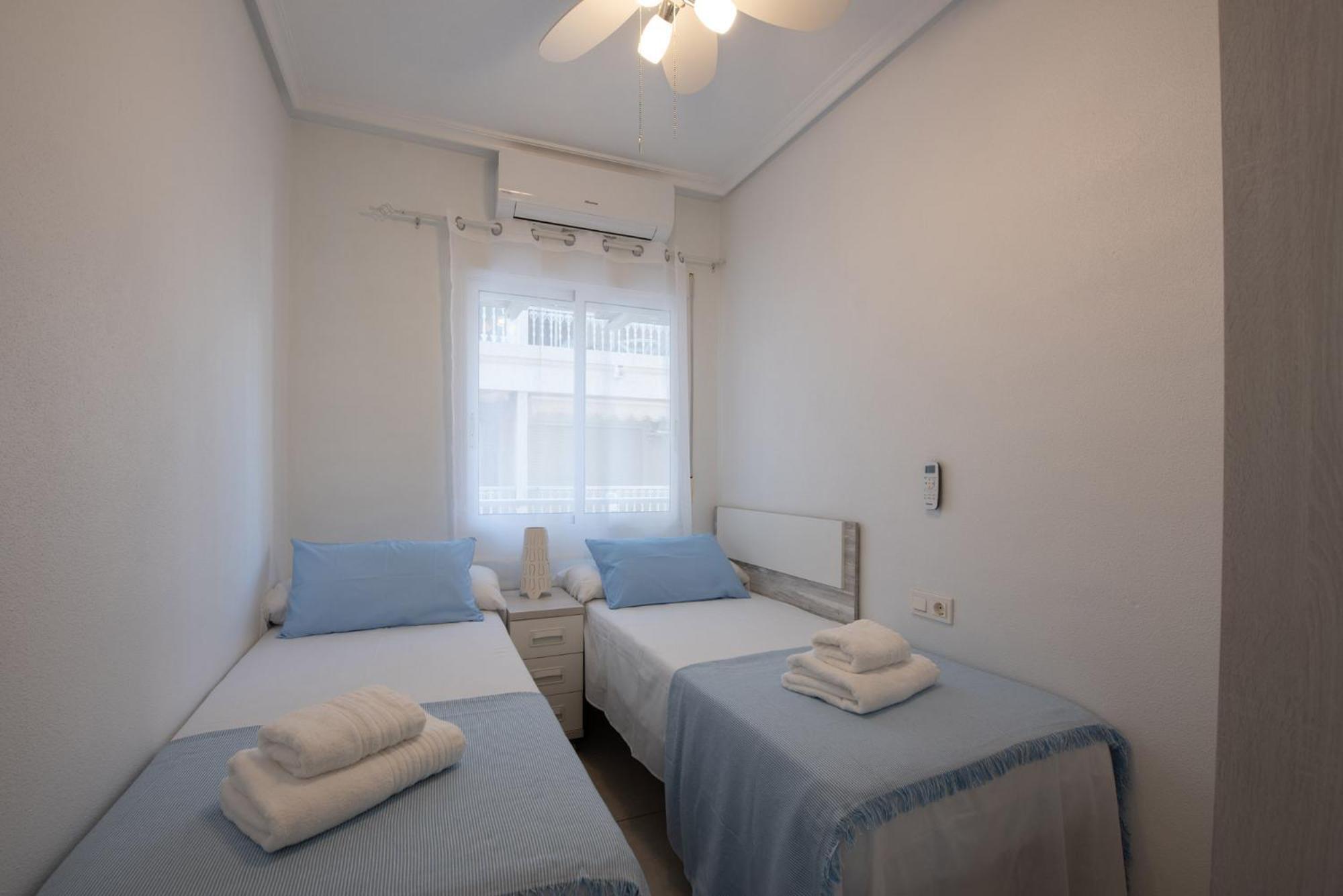 Apartamento Arena Playa Levante 산타 폴라 외부 사진