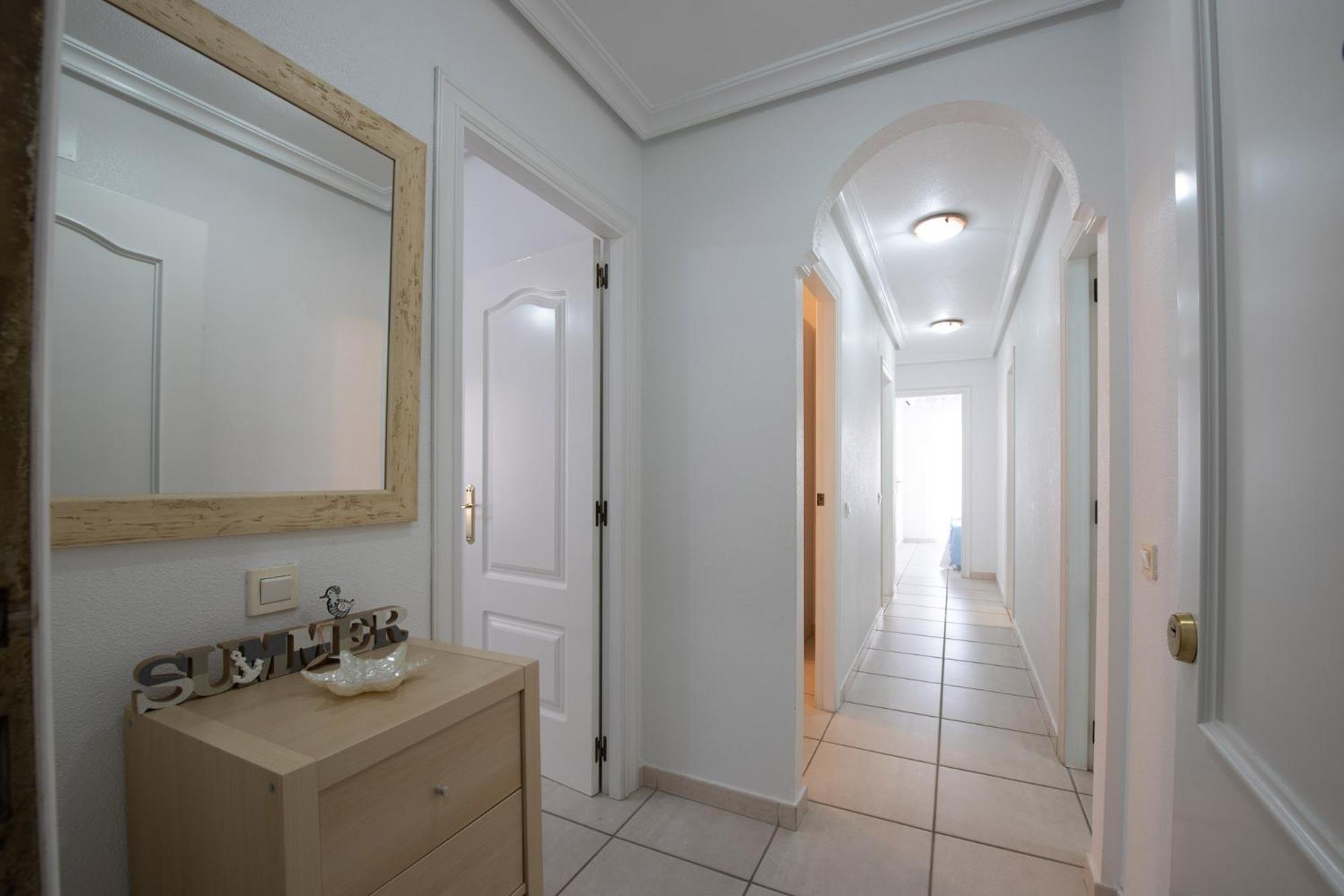 Apartamento Arena Playa Levante 산타 폴라 외부 사진