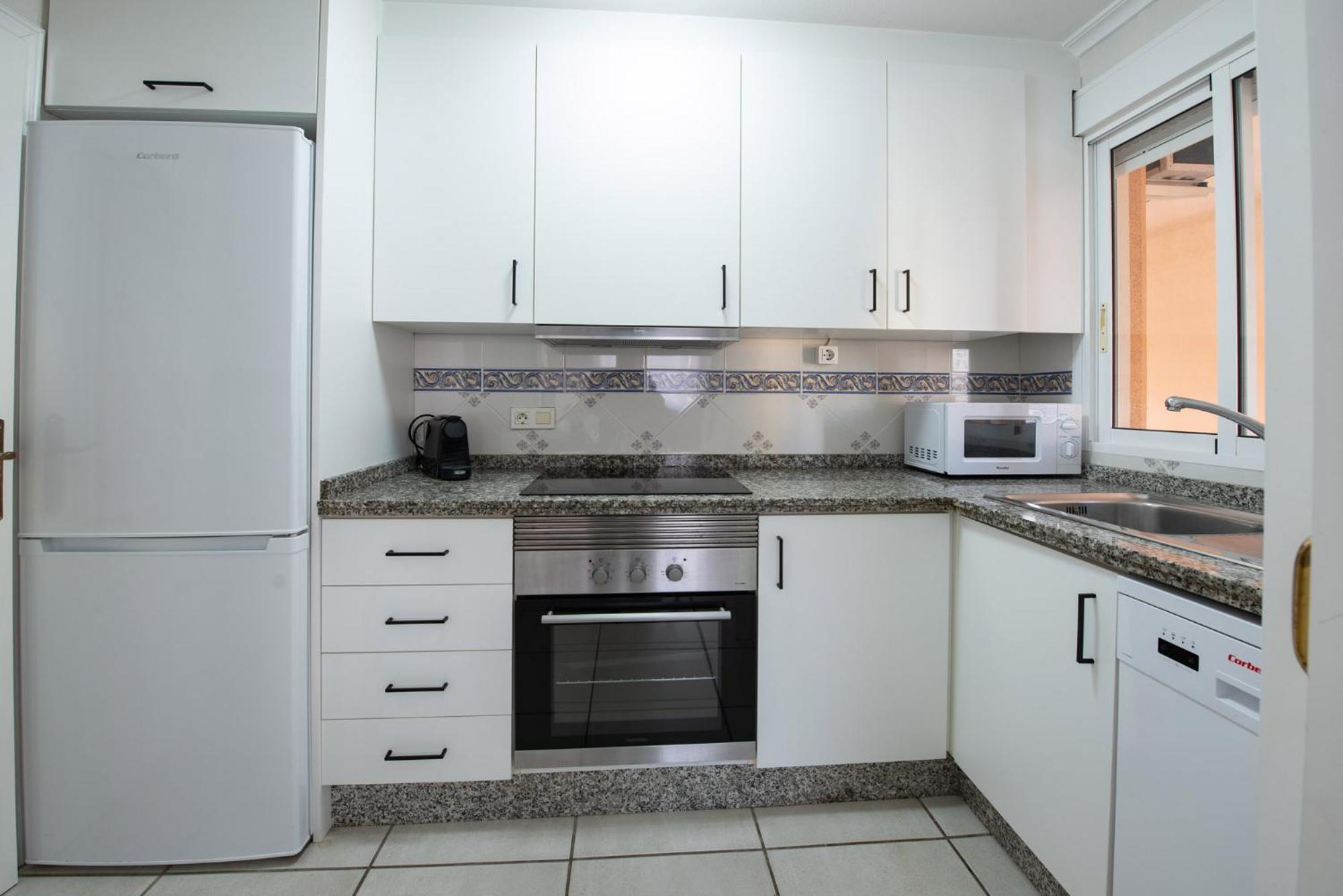 Apartamento Arena Playa Levante 산타 폴라 외부 사진