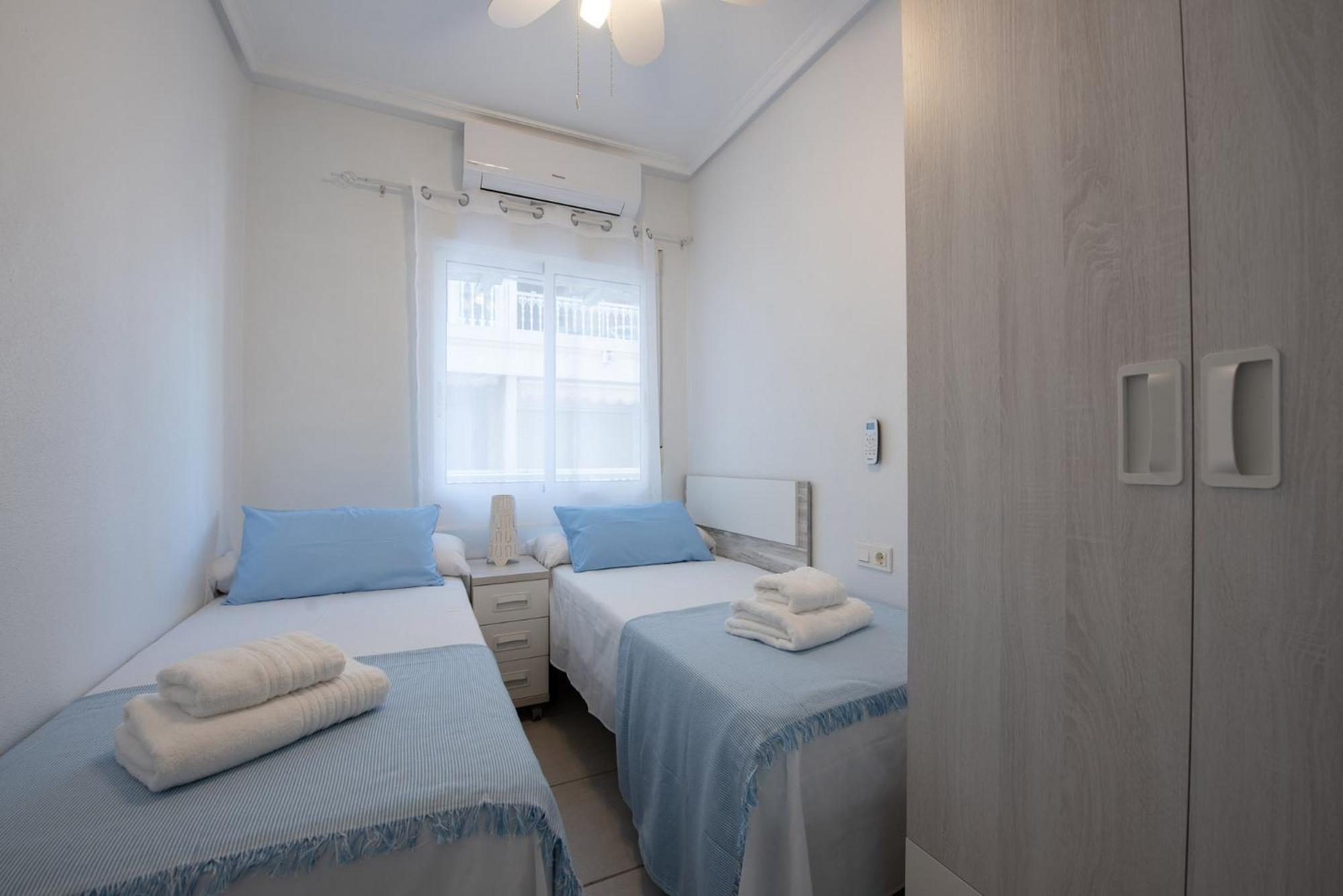 Apartamento Arena Playa Levante 산타 폴라 외부 사진