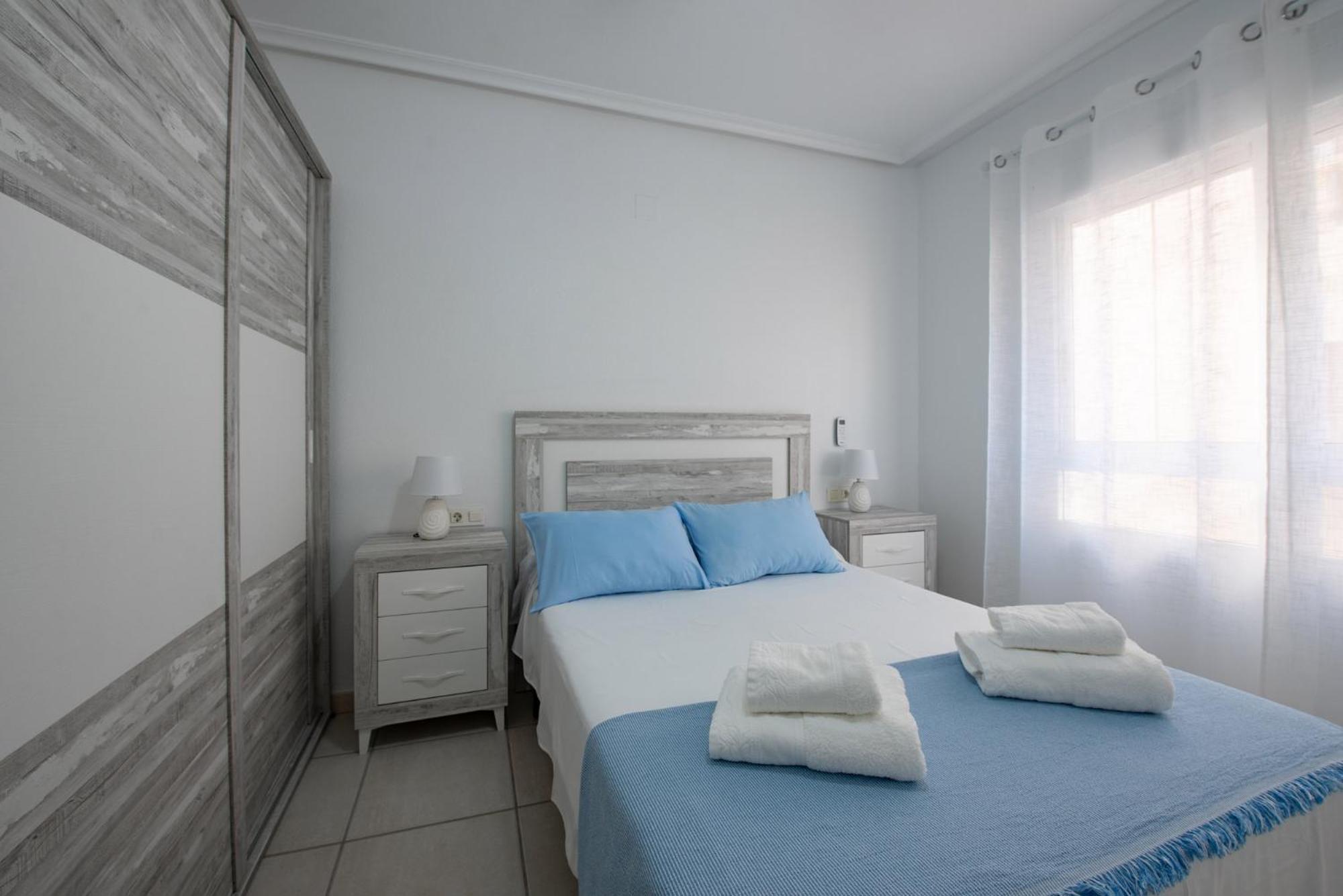 Apartamento Arena Playa Levante 산타 폴라 외부 사진