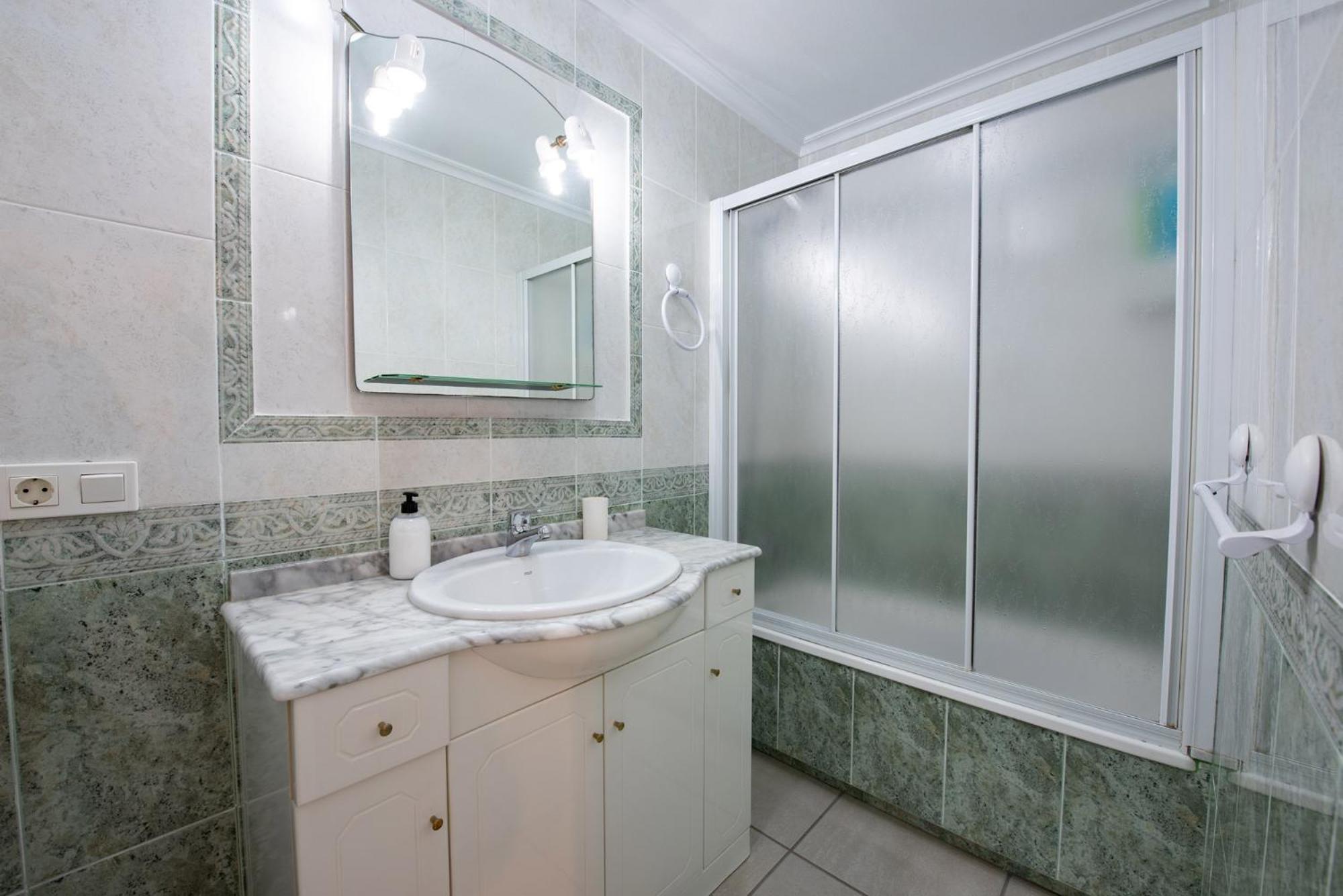 Apartamento Arena Playa Levante 산타 폴라 외부 사진
